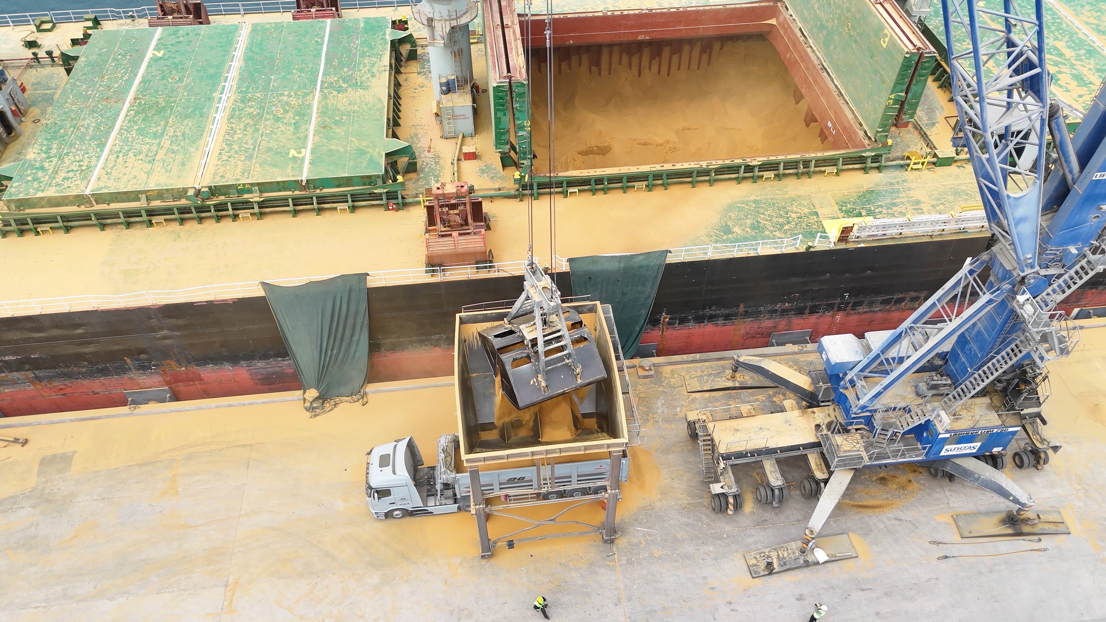 Lojistik ve Taşıma Süreçleri